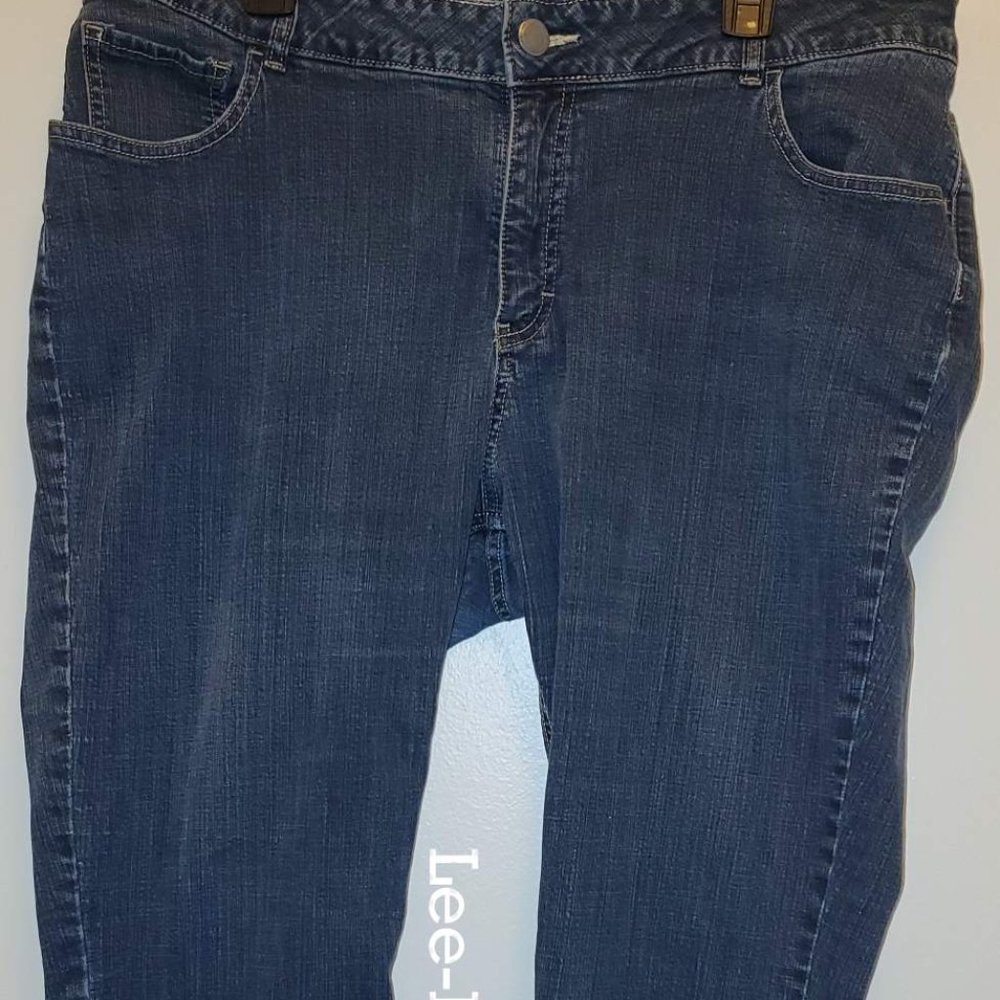 Women's Blue Jeans - 29 W/P